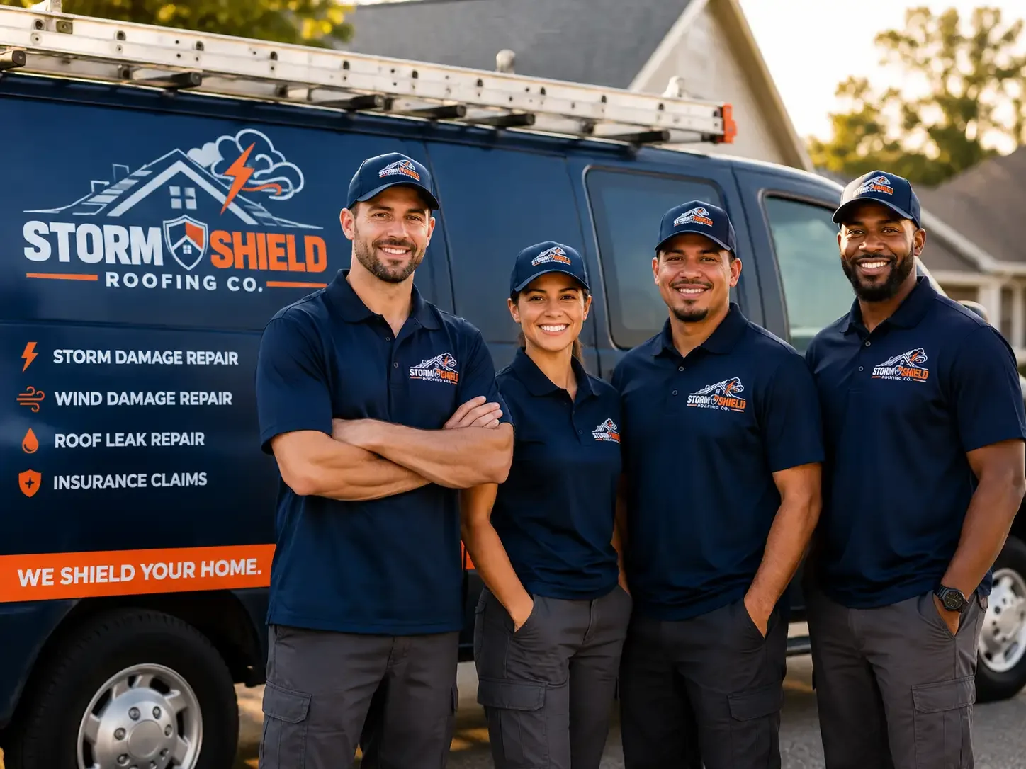 Storm Damage Roof Repair company in Carpinteria, CA