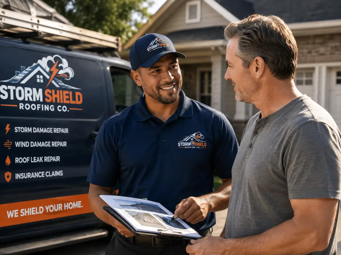 Storm Damage Roof Repair Carpinteria, CA FAQs