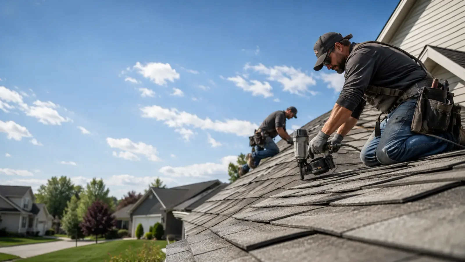 Storm Damage Roof Repair in Carpinteria, CA near me
